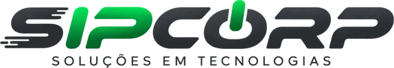SIPCORP — Soluções em Tecnologias, página inicial